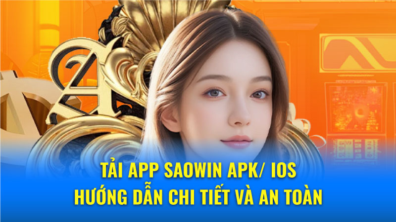 Cách tải Saowin Apk iOS nhanh chóng và an toàn