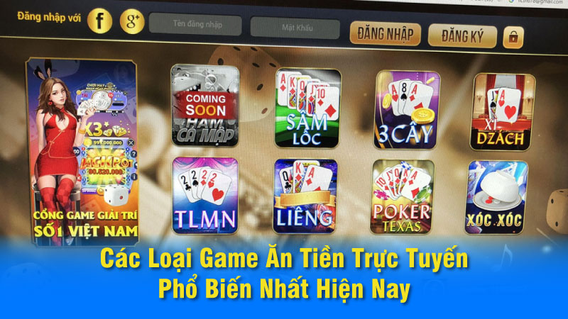 Chiến Lược Chơi Game Ăn Tiền Trực Tuyến Hiệu Quả