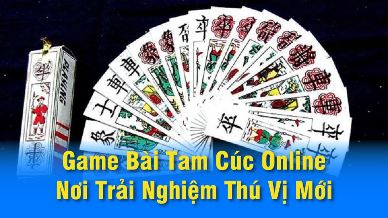 Các Chiến Thuật Chơi Game bài Tam Cúc Hiệu Quả