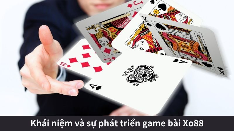 Ưu điểm nổi bật của game bài Xo88