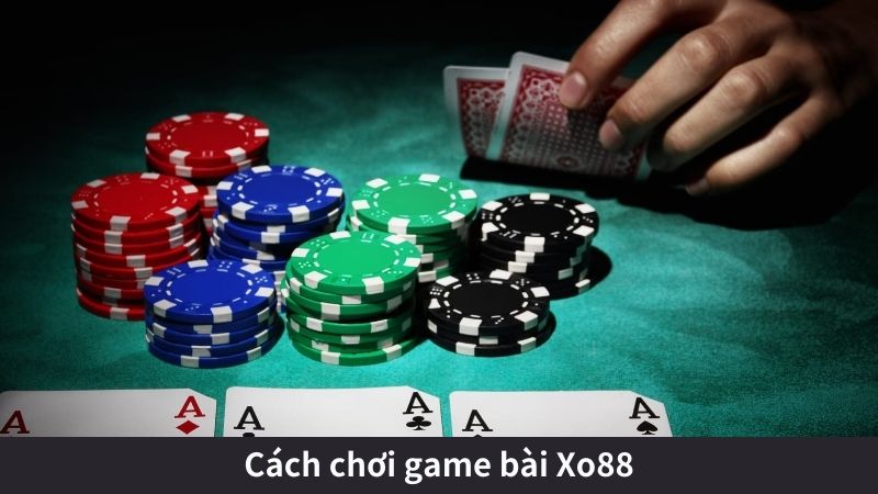 Lịch sử hình thành và phát triển của game bài xo88